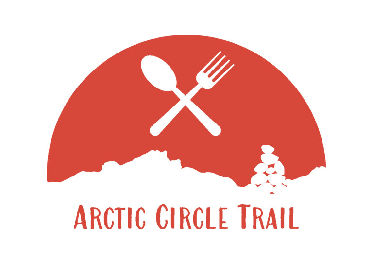 Arctic Circle Trail - where to eat