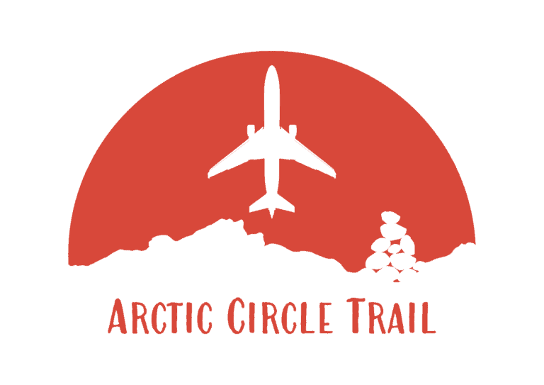 Arctic Circle Trail - how to get here