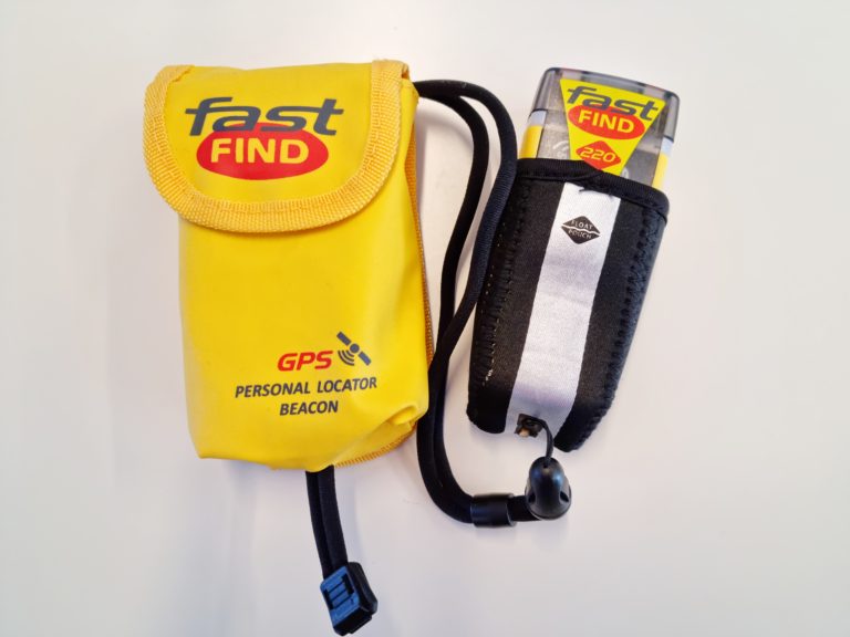 the personal locator beacons (plbs) available for hire for the Arctic Circle Trail